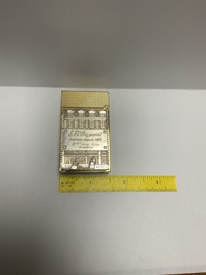S.T Dupont Ligne 2 Hotel Particulier Lighter Made In France Special Edition 150