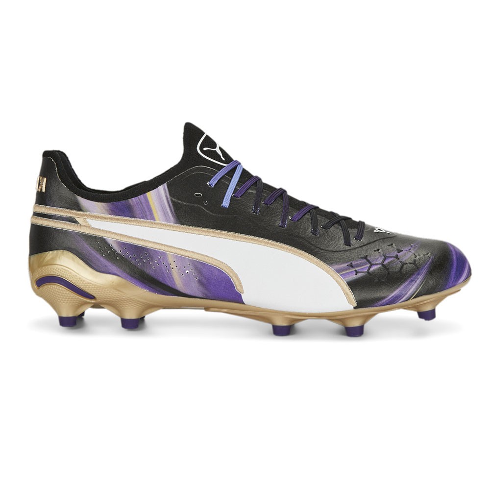 PUMA King Ultimate FG Mens Soccer Cleats for Firm Ground