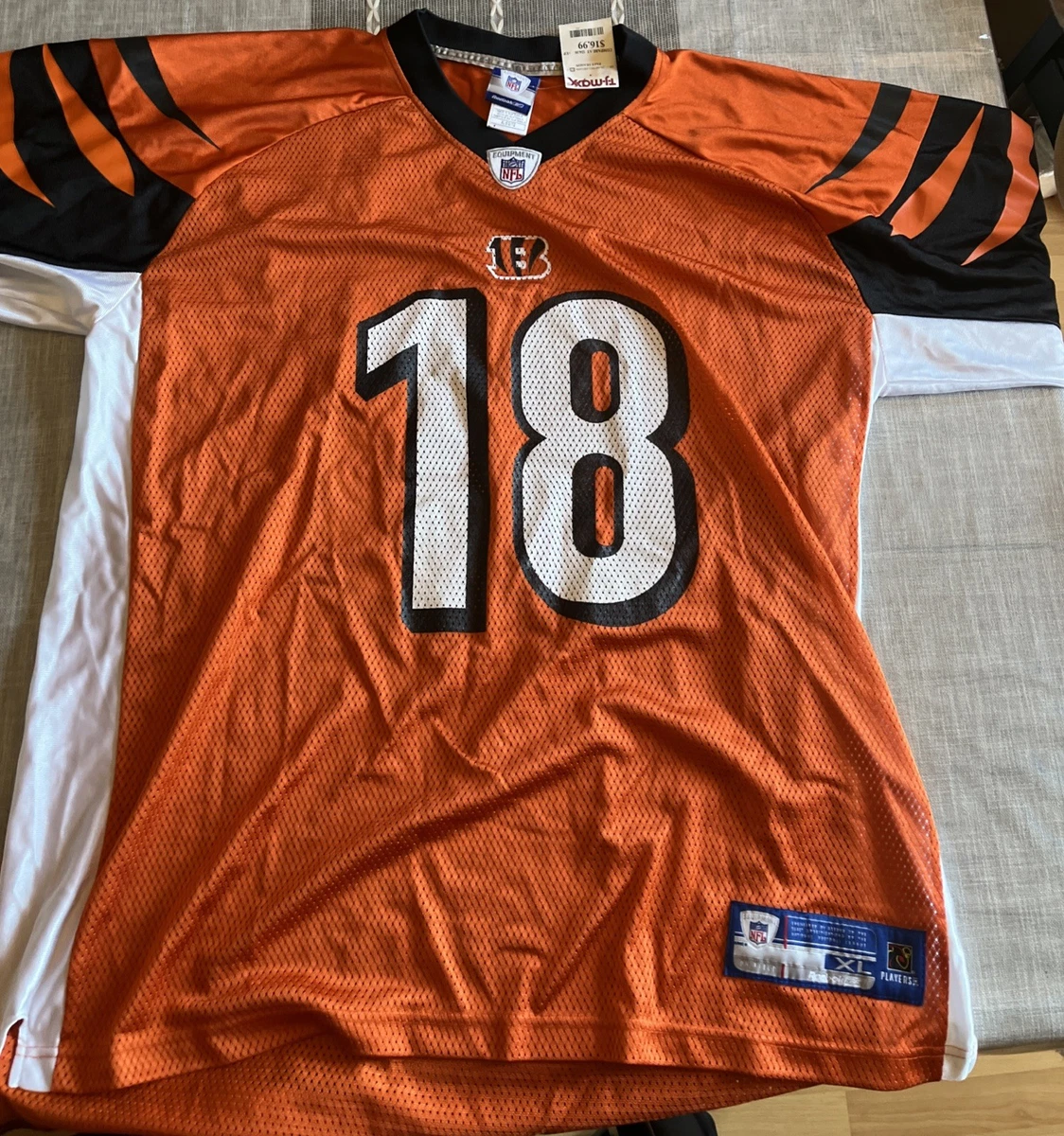 A.J. Green NFL Fan Jerseys for sale | eBay