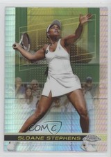 2024 Topps Chrome Prism Refractor Sloane Stephens #99 0m4f
