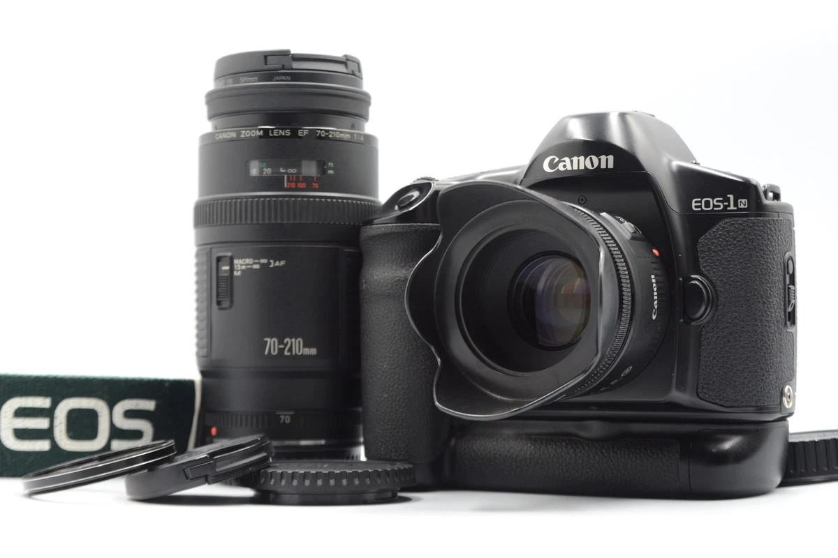 Canon EOS 1N Film Cameras for sale - eBay