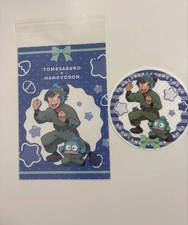 Nintama Rantaro Shokumitsu Rusaburo Sanrio Amo Cafe Postkartenuntersetzer