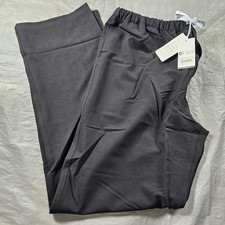 FIGS Men's Pisco Basic Pants Size Mens XXL T TALL 2XL Color Black Brand New .