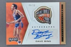 2019-20 Panini Chronicles Playoff Dave Bing Hall of Fame Autographs Auto /10