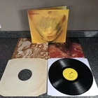 LP VINYL ROLLING STONES GOATS HEAD SOUP 1973 UK 1ST PRESS COC 59101 EX-/EX+