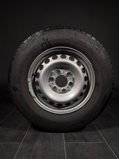 1 Winterreifen 235/65R16C Mercedes Sprinter W910 16" Stahlfelge Komplettrad