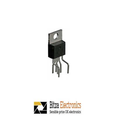Power Integrations TOP245YN energieeffizienter Offline-Umschalter IC 6-polig TO-220