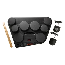 Yamaha DD-75 Portable Digital Drum Set with 8 Pads