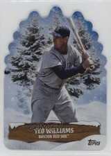 2024 Topps Holiday Evergreen Ted Williams #EG-18 HOF 19n6