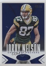 2014 Certified Blue 62/99 Jordy Nelson #37 0o9