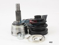 Japko Faltenbalgsatz, Antriebswelle 63264 FüR Hyundai