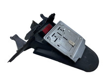 PARAFANGO PORTATARGA POSTERIORE YAMAHA MAJESTY 400 2004-2008 H317E ORIGINALE