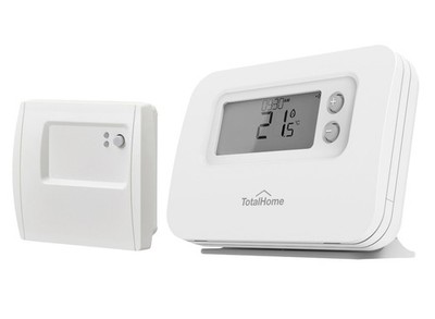 Honeywell CM927 CM921 CM727 Funk Raumthermostat Resideo TotalHome TTHWFP