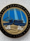 Panama Express North Strike Force FBI ICE DEA FDLE IRS Drug Police Coin — photo 8