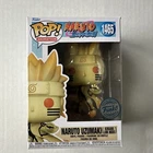 Funko Pop! Naruto Uzumaki (Kurama Link Mode) #1465 Special Edition