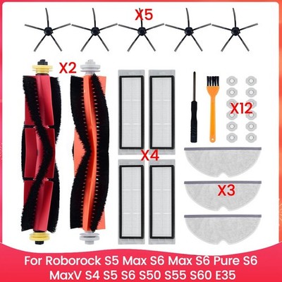 Zubehörset für  für  S5 Max S6 Max S6 Pure S6 MaxV S4 S5 S6 S50 S558765