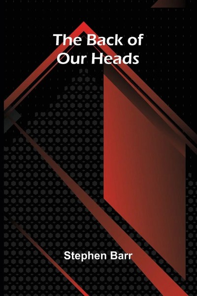Stephen Barr | The Back Of Our Heads | Taschenbuch | Englisch (2025)-image