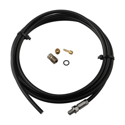 Bicicleta Ciclismo Bremsschlauch-Kit Mit Gummiringschraube Mit Stecker