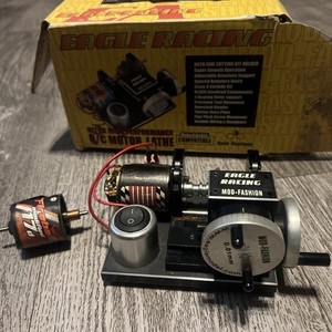 Eagle Racing MOD FASHION Motor Commutator Lathe Trimmer QuadSys MOD3 +3Motor Set