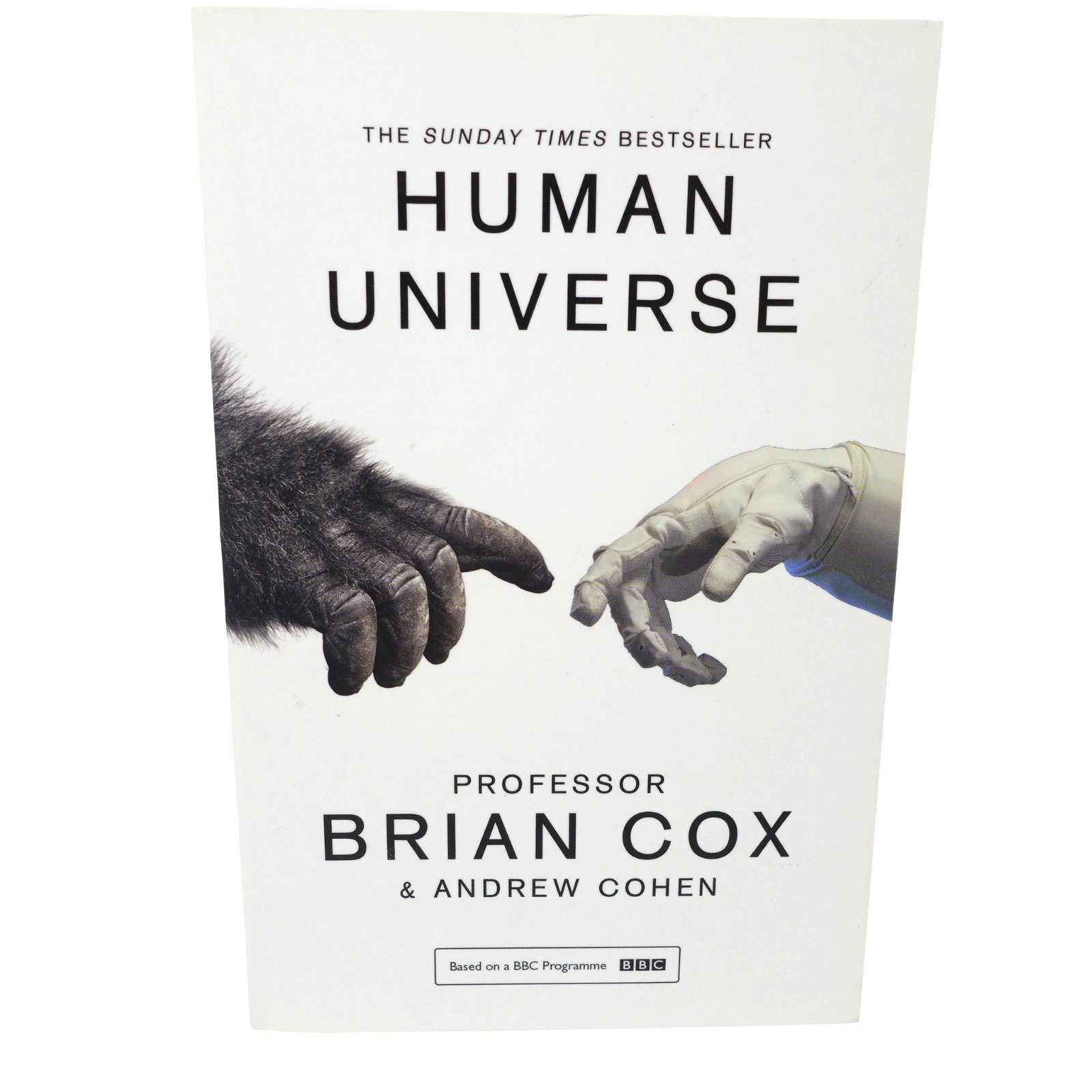 Human Universe by Professor Brian Cox & Andrew Cohen - Buy 4 Books, Get 6 FREE