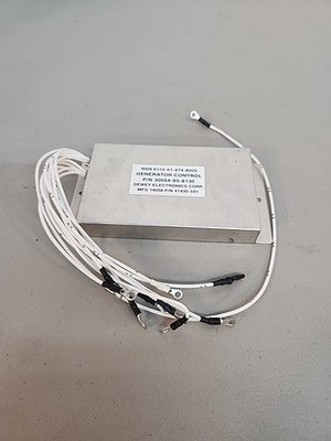 Dewey Electronics Generator Control 30554-95-8130