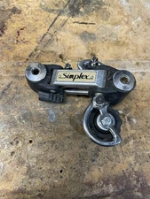 SIMPLEX PRESTIGE LJ 1000  REAR DERAILLEUR