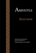 Aristotle: Selections