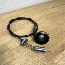 2003 Honda CRF150F CRF 150F OEM Throttle Cable Housing Line Assembly #59