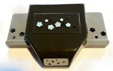 Stampin  Up Confetti Flowers Border  asst. sizes of flowers Cardstock Punch