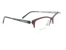 Aspire INSPIRATIONAL Wine Half Rimless Eyeglasses Frames 52-16 140 NEW
