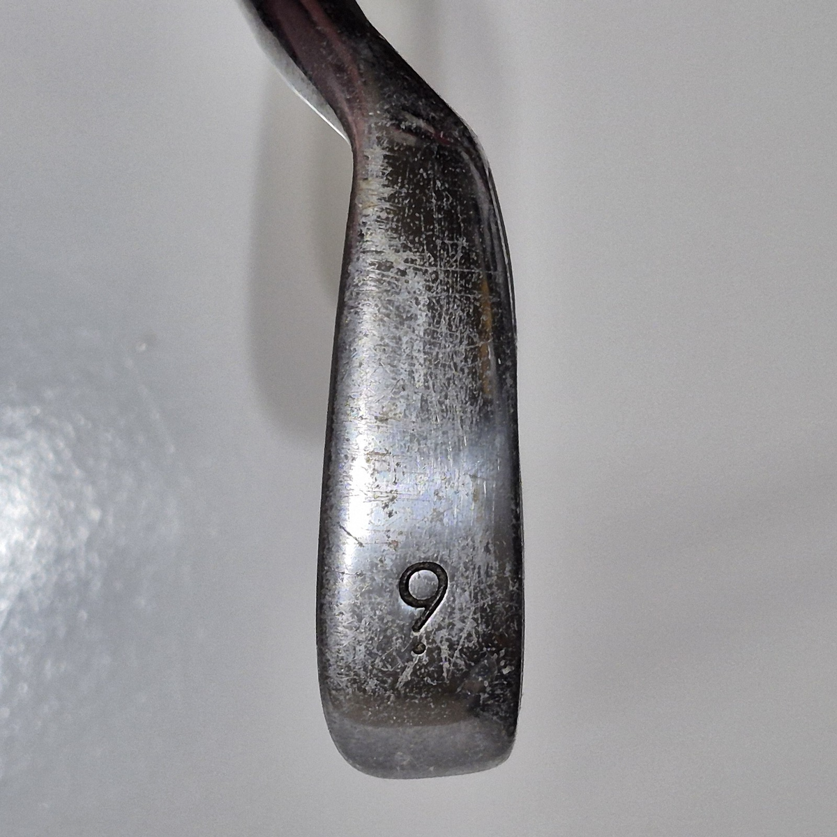 イッチ XG3 TiTech 6-9 & PW Iron Set Right Handed Optiflex Steel Shaft