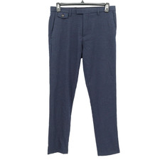 Ted Baker Dres Pants SZ 32R Modern Slim Fit Business Casual Office Career Preppy