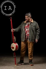 Joseph Carter Musical Pogo Stick