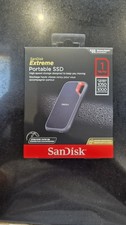 SanDisk Extreme Portable SSD 1TB Black - BRAND NEW