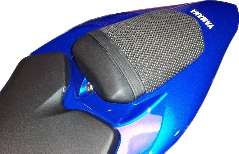 YAMAHA R1 2004-2006 TRIBOSEAT COPRISELLA PASSEGGERO ANTISCIVOLO - Bild 1 von 1