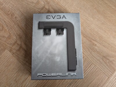 EVGA Powerlink PCIE GPU Adapter - Brandneu