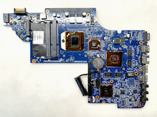 SCHEDA MADRE CPU AMD PHENOM II 640452-001 HP PAVILION DV6-6000 (1816N)