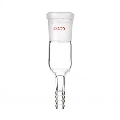 Exhaust Joint 14# 24# 29# Standard Joint to 10mm Interface Chemistry Labware - Picture 12 of 17