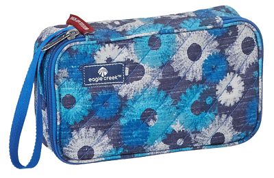 eagle creek Pack-It Quilted Quarter Cube Kulturbeutel Kosmetiktasche Daisy Chain