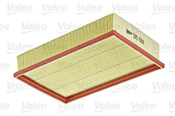 Filtro de aire del motor VALEO para Ford Focus Wagon MAZDA 3 VOLVO C30 V50 MA5638 Foto 3 de 3