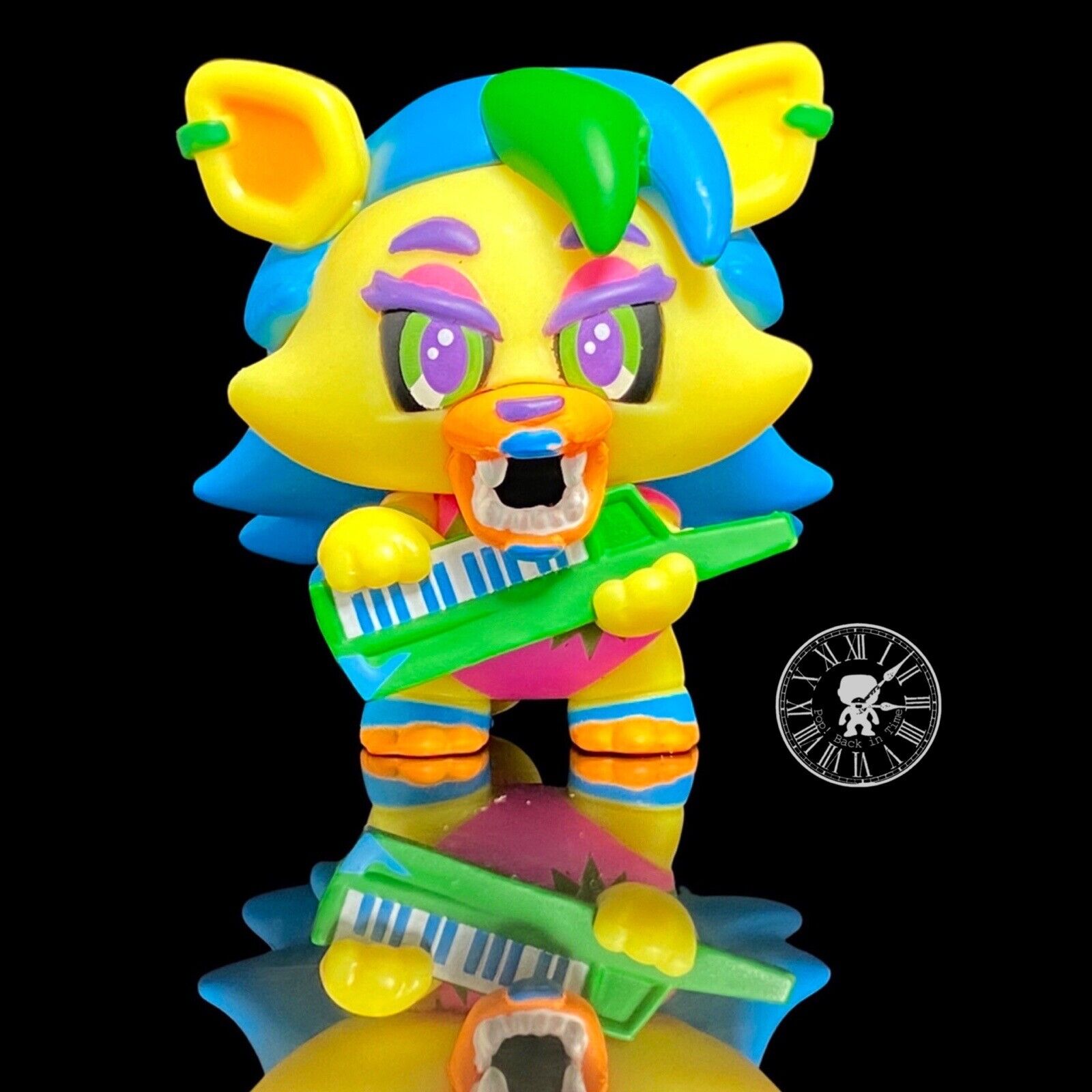 Funko Five Nights at Freddy's: Security Breach Roxanne Wolf Snap Mini