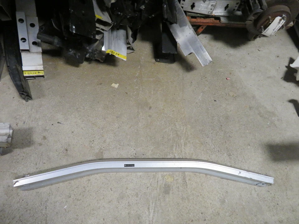 2004-2009 LEXUS RX330 RX350 OEM REAR BUMPER REINFORCEMENT IMPACT BAR FACTORY 224 Foto 4 de 4