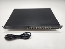 Brocade ICX7250-24 24x 10/100/1000 Gig Eth Managed Switch