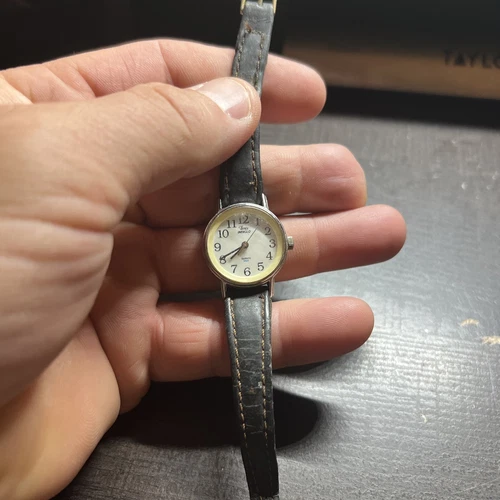 vintage timex indiglo quartz Untested