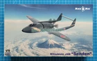 1/72 Mitsubishi J4M Senden (MikroMir 72-023) New December 2021