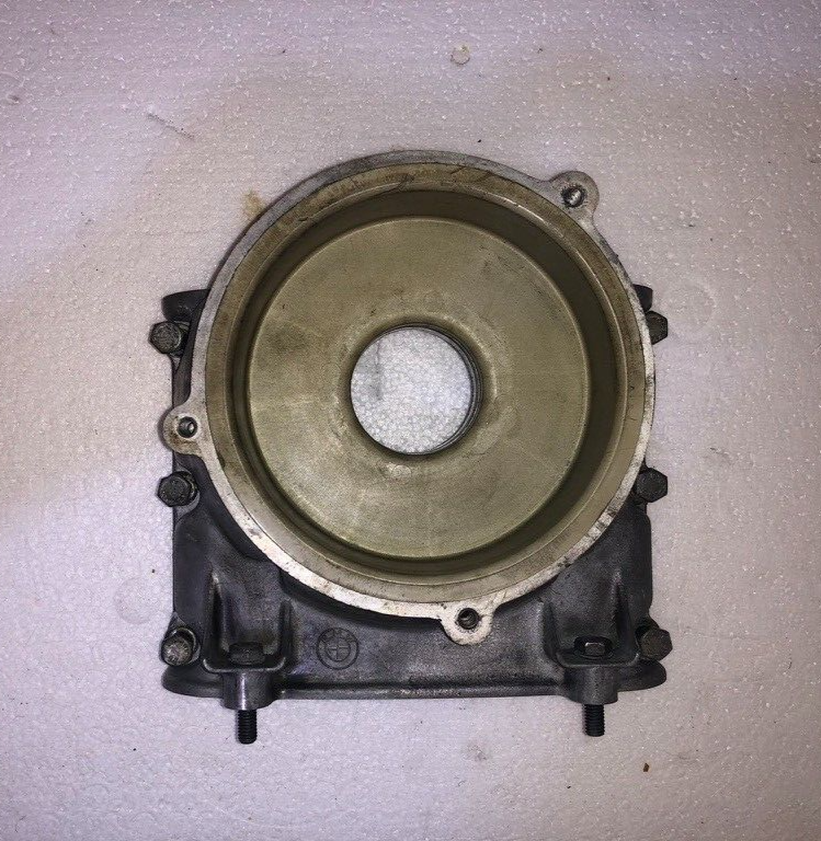 1987-1996 BMW 535i E34 Upper Timing Cover OEM Part for sale online  