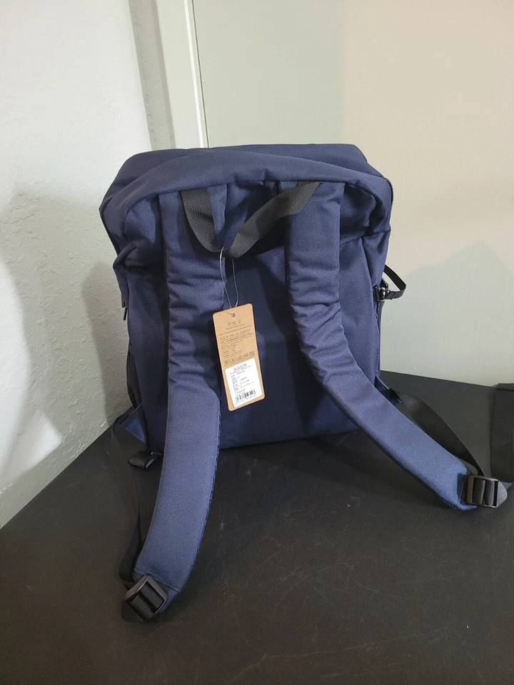 Mochila para cámara CADEN bolsa para gadgets se adapta a DSLR/SLR Mirrorless Plus pequeña computadora portátil Foto 4 de 4