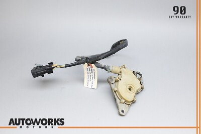98-03 Jaguar XJ8 XJR VDP X308 Automatic Transmission Neutral