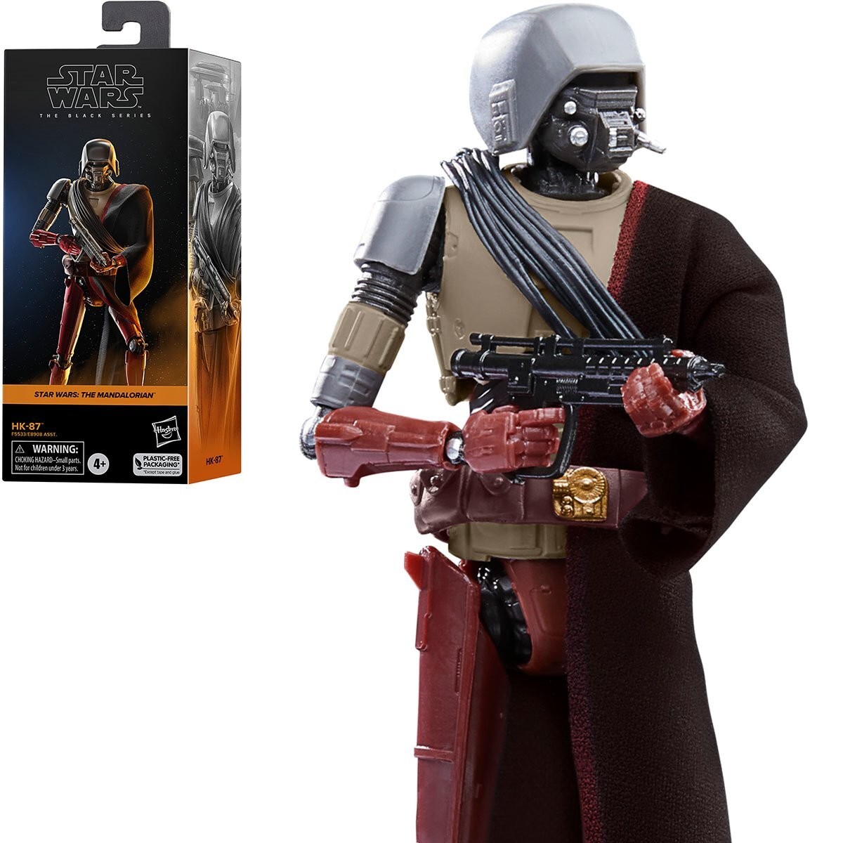 スター・ウォーズ フィギュアセット HK-87 & ダース・モール Amazon.co.jp: スター・ウォーズ フィギュア ダースモール タ