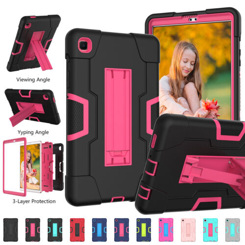 For Samsung Galaxy Tab A7 Lite 8.7 2021 T220/T225 Case Hybrid Shockproof Cover - 第 1/89 張圖片